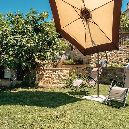 Apartament Little Val D'Orcia Montenero d'Orcia Zewnętrze zdjęcie