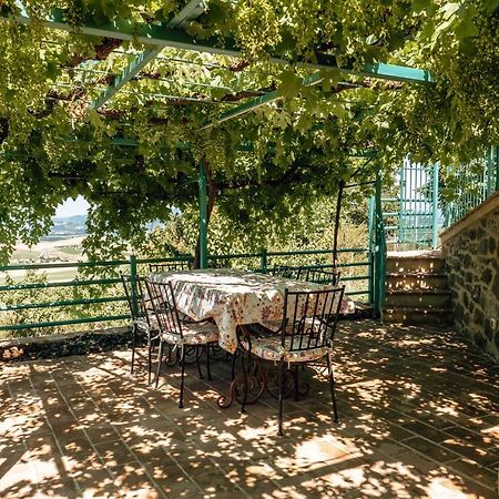 Apartament Little Val D'Orcia Montenero d'Orcia Zewnętrze zdjęcie