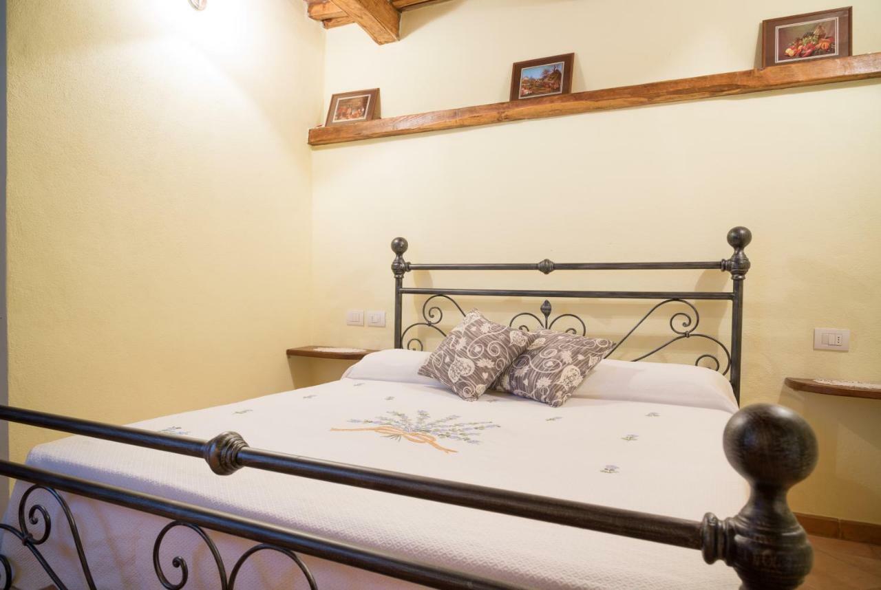 Apartament Little Val D'Orcia Montenero d'Orcia Zewnętrze zdjęcie